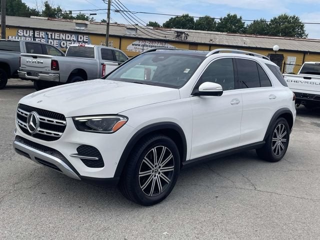 2024 Mercedes-Benz GLE 350 4MATIC®