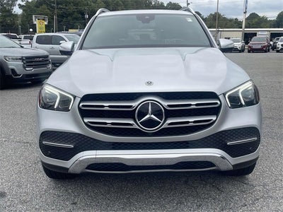 2020 Mercedes-Benz GLE GLE 350