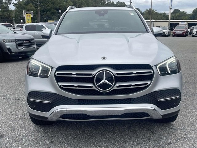 2020 Mercedes-Benz GLE GLE 350