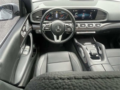 2020 Mercedes-Benz GLE GLE 350