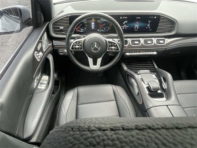 2020 Mercedes-Benz GLE GLE 350