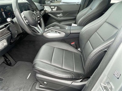 2020 Mercedes-Benz GLE GLE 350