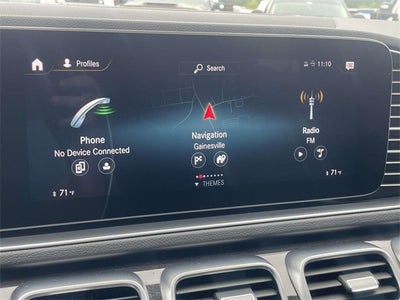 2020 Mercedes-Benz GLE GLE 350