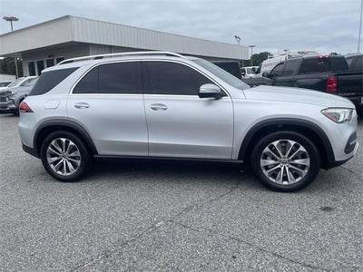 2020 Mercedes-Benz GLE GLE 350