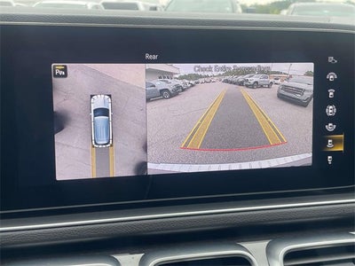 2020 Mercedes-Benz GLE GLE 350