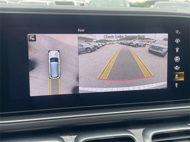 2020 Mercedes-Benz GLE GLE 350