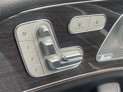 2020 Mercedes-Benz GLE GLE 350