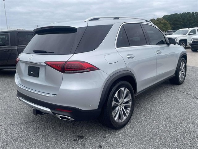 2020 Mercedes-Benz GLE GLE 350