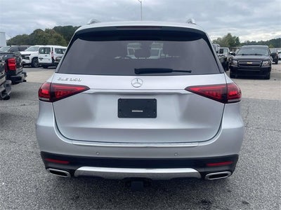 2020 Mercedes-Benz GLE GLE 350