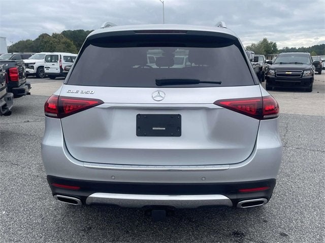 2020 Mercedes-Benz GLE GLE 350