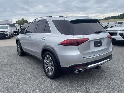 2020 Mercedes-Benz GLE GLE 350