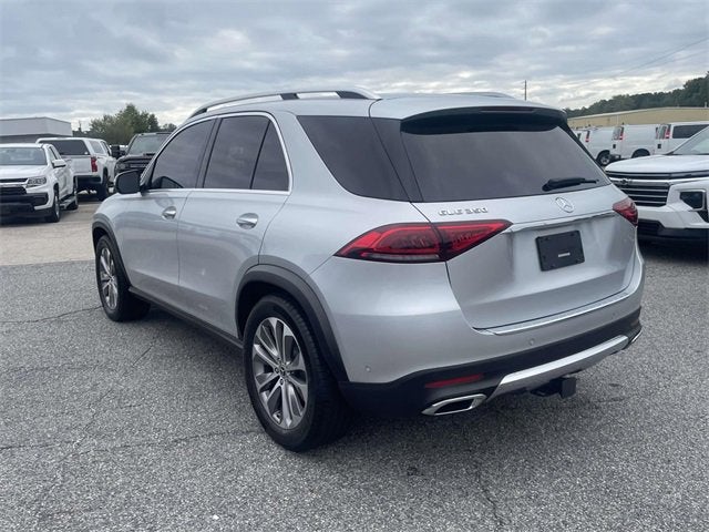 2020 Mercedes-Benz GLE GLE 350