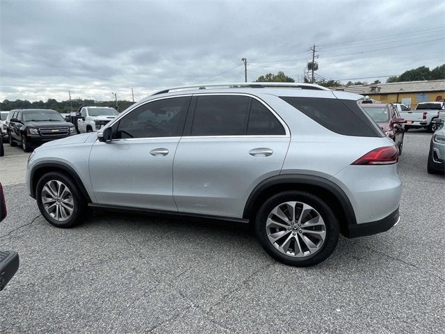 2020 Mercedes-Benz GLE GLE 350