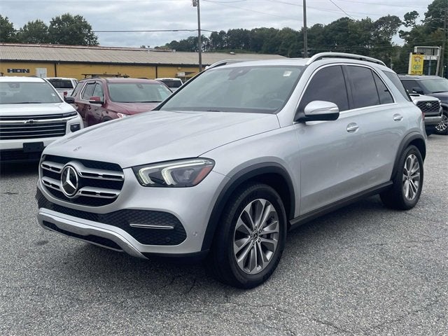 2020 Mercedes-Benz GLE GLE 350