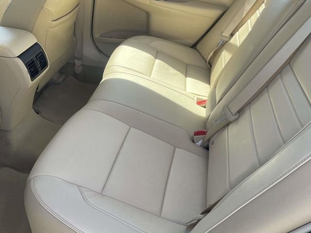 2017 Toyota Camry XLE