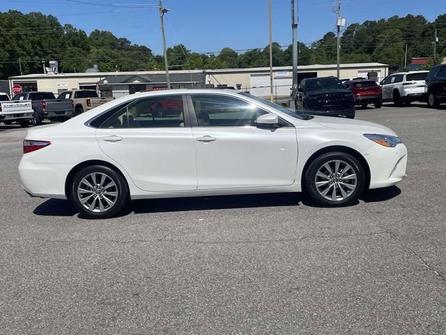 2017 Toyota Camry XLE