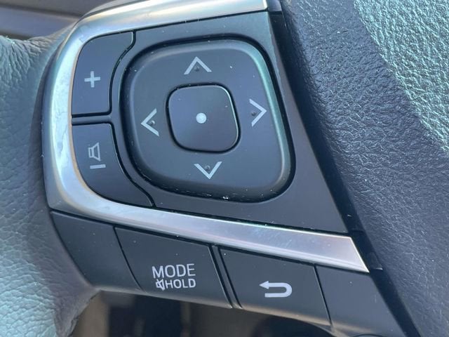 2017 Toyota Camry XLE
