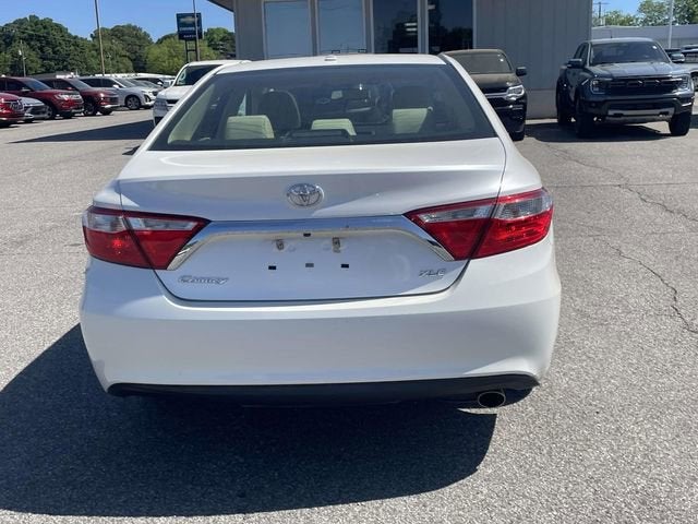 2017 Toyota Camry XLE