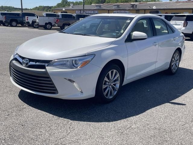2017 Toyota Camry XLE