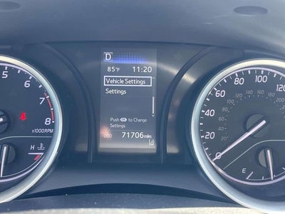 2023 Toyota Camry LE