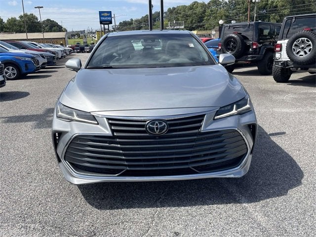 2020 Toyota Avalon Limited