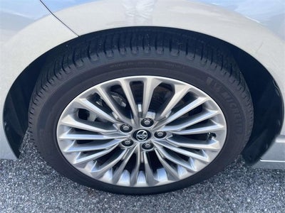 2020 Toyota Avalon Limited
