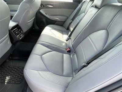 2020 Toyota Avalon Limited