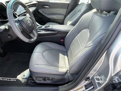 2020 Toyota Avalon Limited