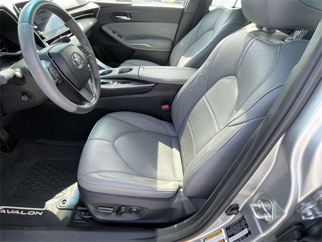2020 Toyota Avalon Limited