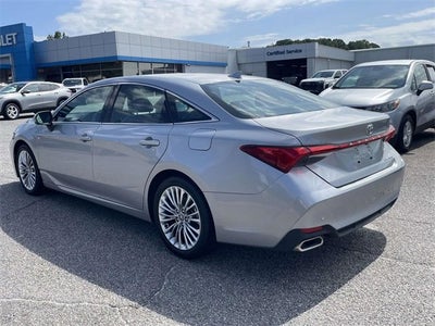 2020 Toyota Avalon Limited