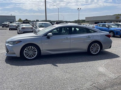 2020 Toyota Avalon Limited