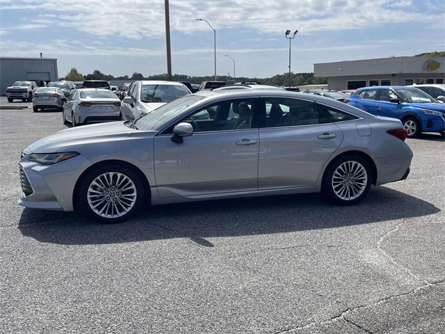 2020 Toyota Avalon Limited