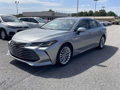 2020 Toyota Avalon Limited
