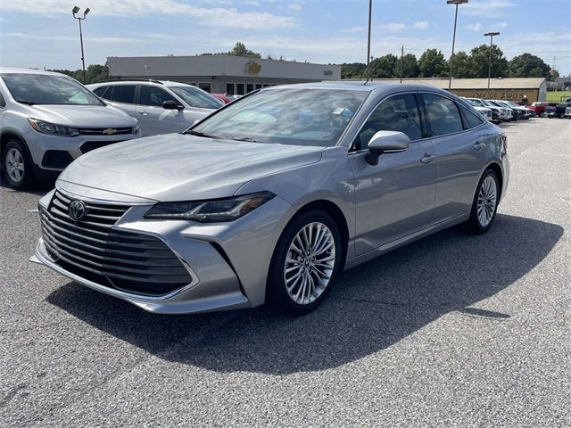 2020 Toyota Avalon Limited