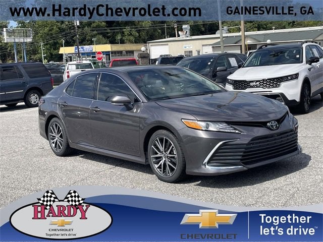 2023 Toyota Camry XLE
