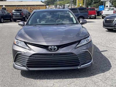 2023 Toyota Camry XLE
