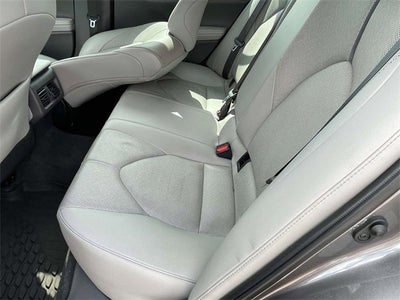 2023 Toyota Camry XLE