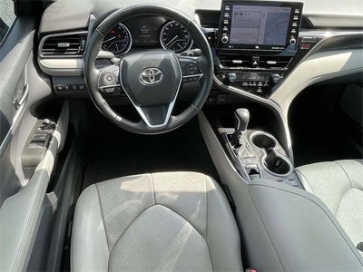 2023 Toyota Camry XLE