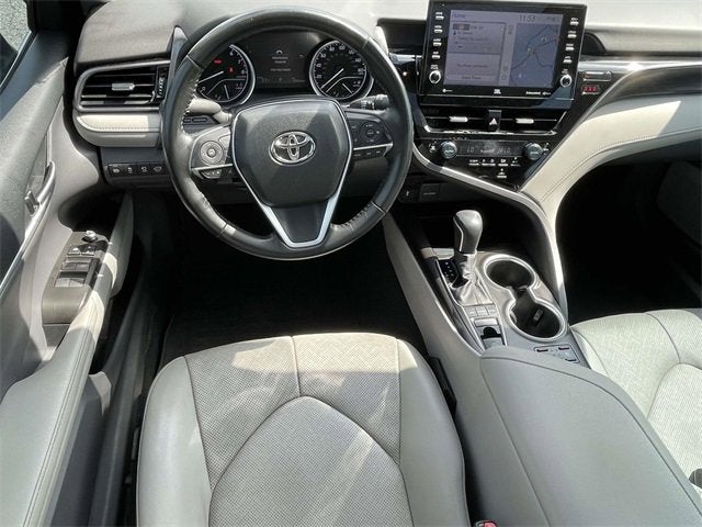 2023 Toyota Camry XLE