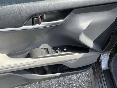 2023 Toyota Camry XLE