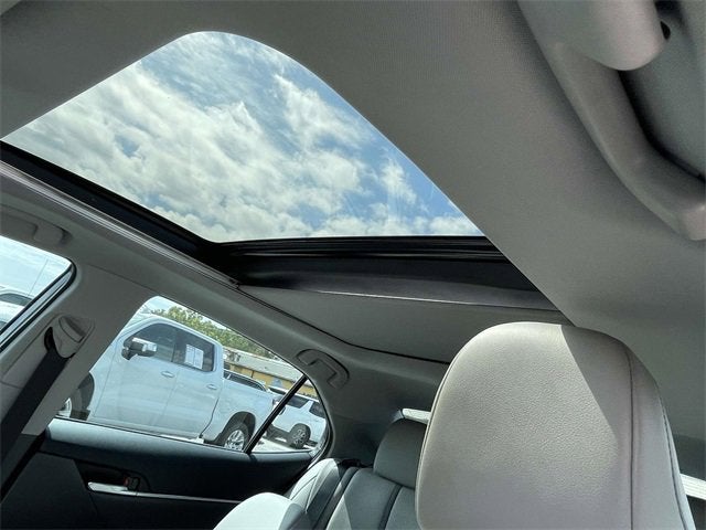 2023 Toyota Camry XLE