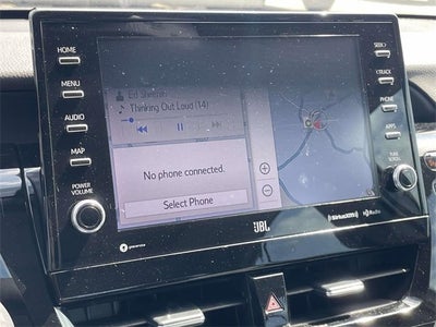 2023 Toyota Camry XLE