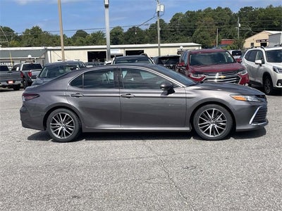 2023 Toyota Camry XLE