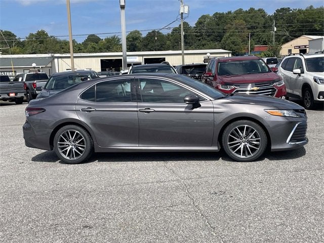 2023 Toyota Camry XLE