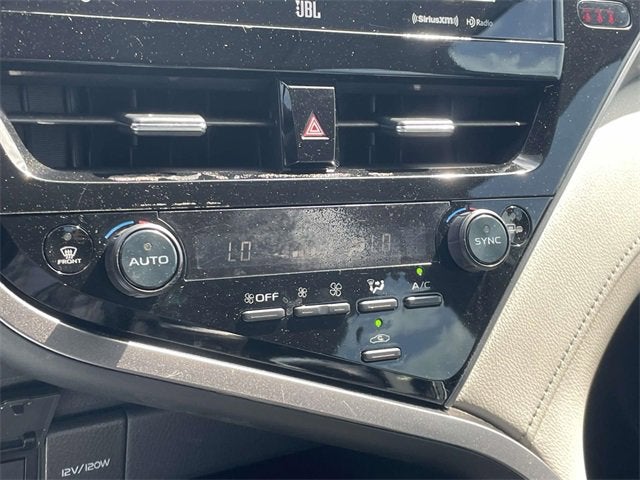 2023 Toyota Camry XLE