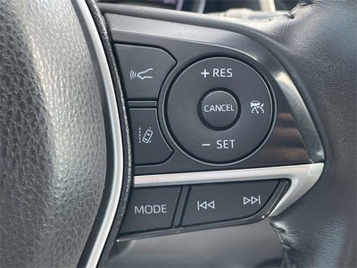 2023 Toyota Camry XLE