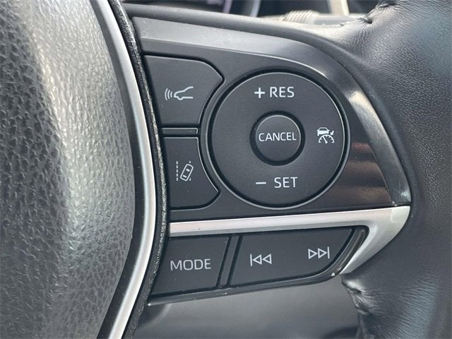 2023 Toyota Camry XLE