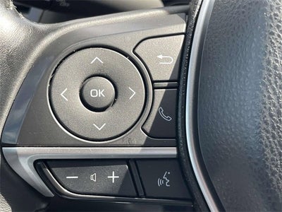 2023 Toyota Camry XLE