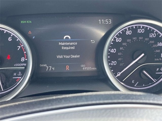 2023 Toyota Camry XLE