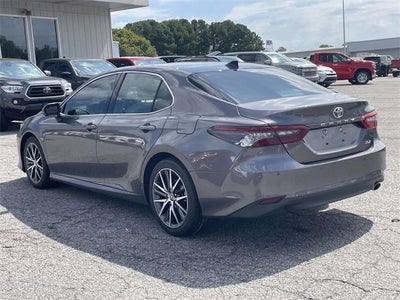 2023 Toyota Camry XLE